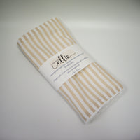 Burp Cloth  - Down Strips