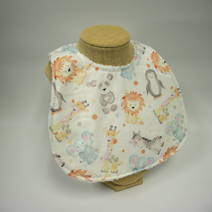 Baby Bib - Jungles