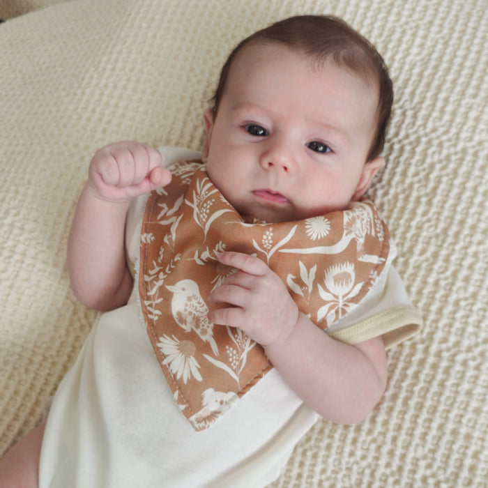 Handmade Bandana bibs - Mini Mouse