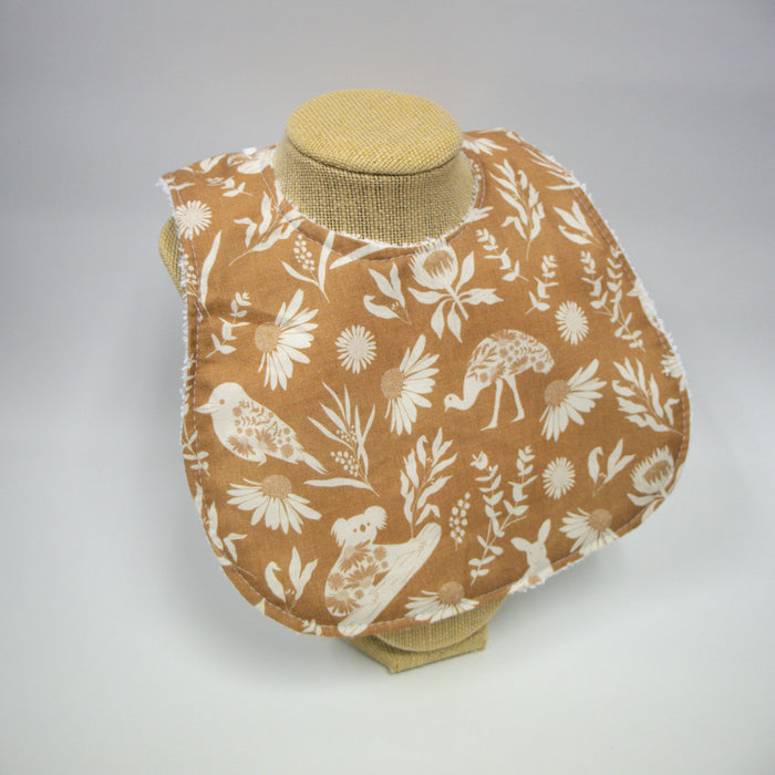 Baby Bib - Australiana