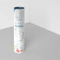 First Foods Tracker - Fridge Magnet