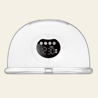 Double Wearable Breast Pump – Hands-Free, 4 Modes, 12 Levels | Exclusive to Little Miss Ellie