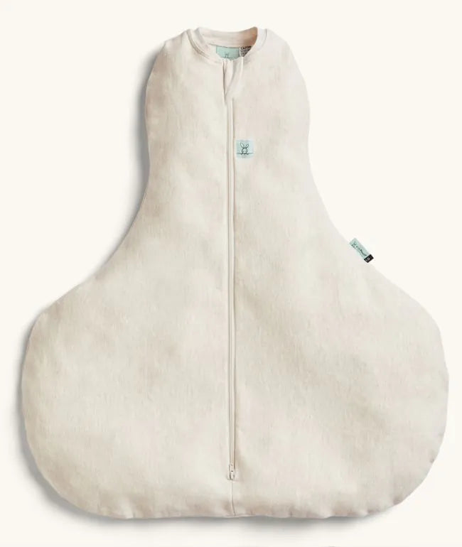 ErgoPouch Cacoon Swaddle Bag 1 tog - Oatmeal