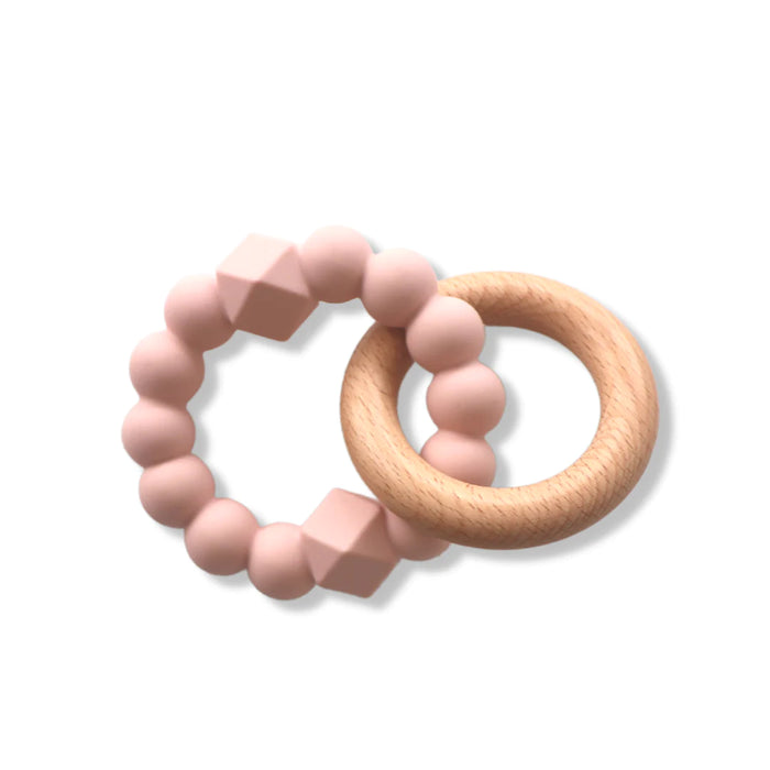 MOON TEETHER - Jellystone 8 colours avalible