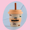 Baby Chino Reusable babycino cup - BBcino
