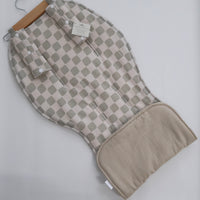 Universal Pram Liners - Sage Check