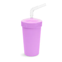 Re-Play Straw Cup with Reusable Straw