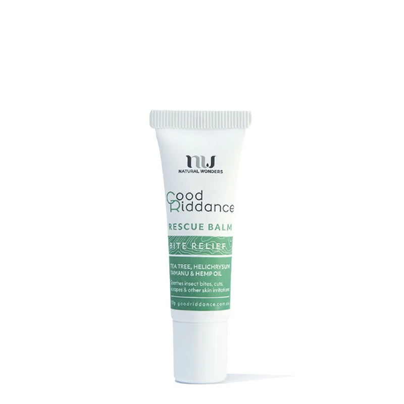 Good Riddance Rescue Balm 10g