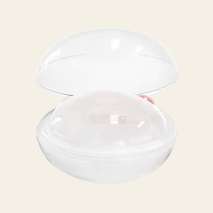 Silicone Breast Milk Collector 60ml - 2 Pack