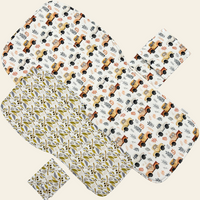 Universal and reversible pram liner - Ready to ship