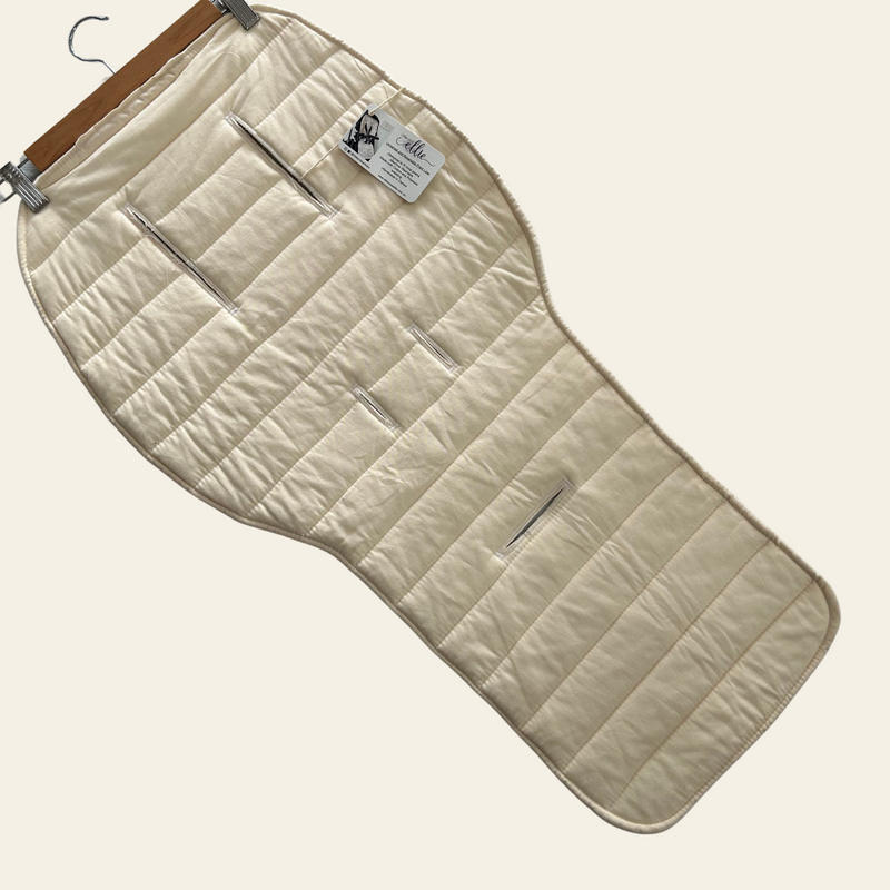 Universal and reversible pram liner - Ready to ship