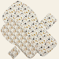 Universal and reversible pram liner - Ready to ship