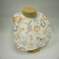 Baby Bib - Jungles