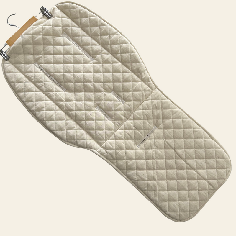 Universal and reversible pram liner - Ready to ship