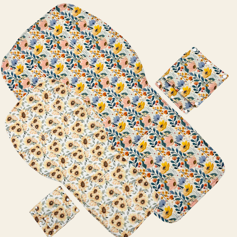 Universal and reversible pram liner - Ready to ship