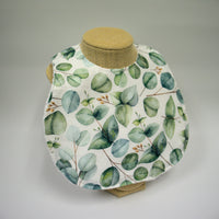 Baby Bib - Bright Eucalyptus