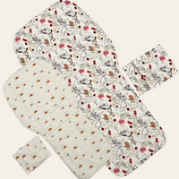 Universal and reversible pram liner - Ready to ship