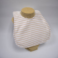 Baby Bib - Accross Strips