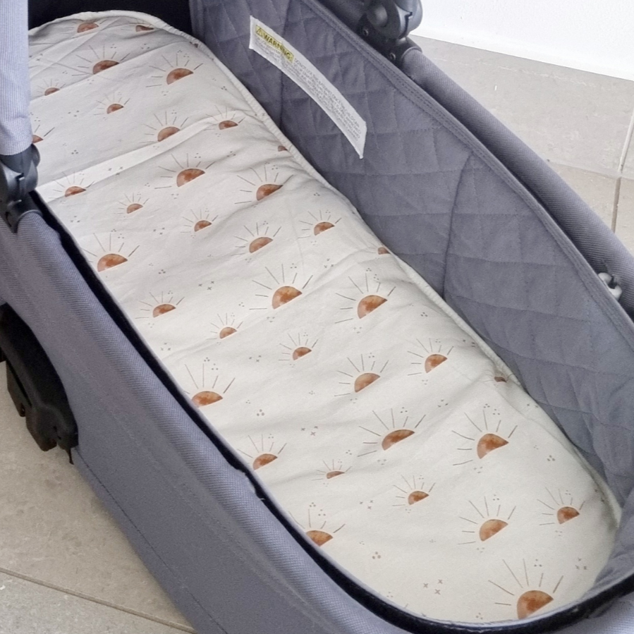 Pram bassinet liner - Made to Order