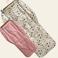 Universal and reversible pram liner - Ready to ship