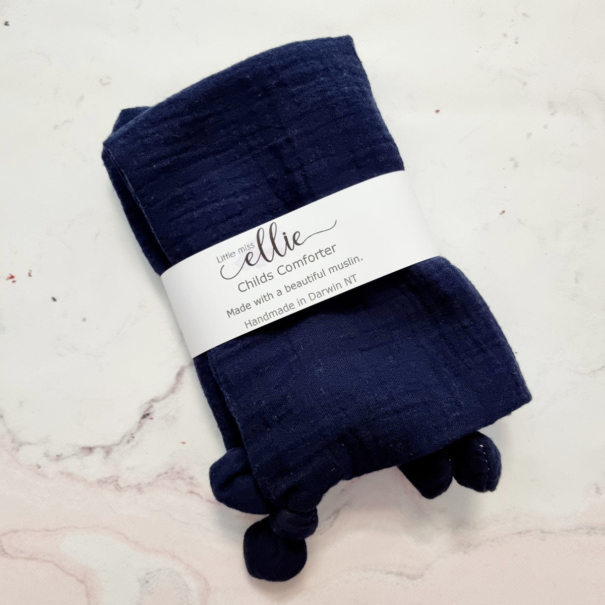Muslin Baby Comforter