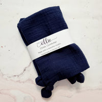 Muslin Baby Comforter