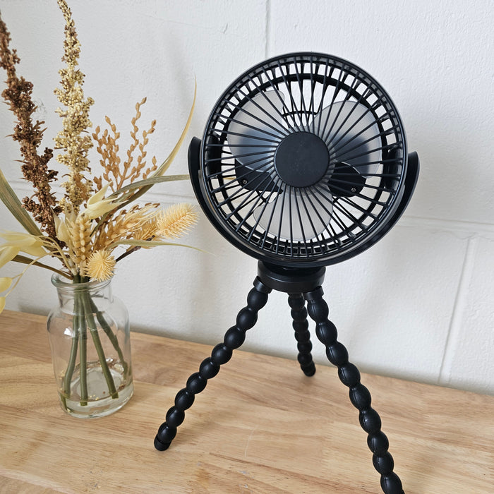 Rechargeable Portable Pram Fan