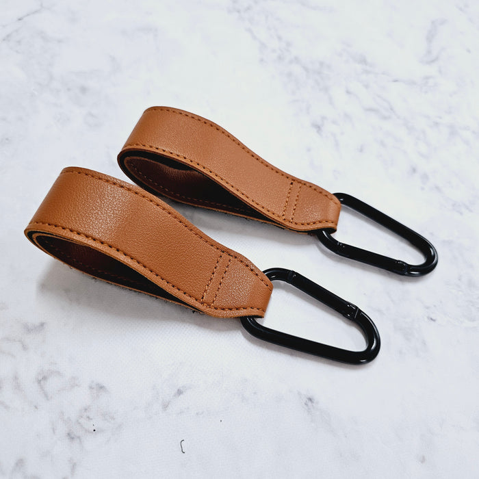 Pram hooks - 2 Colours