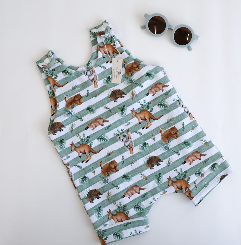 Baby and Childrens Rompers - 8 designs