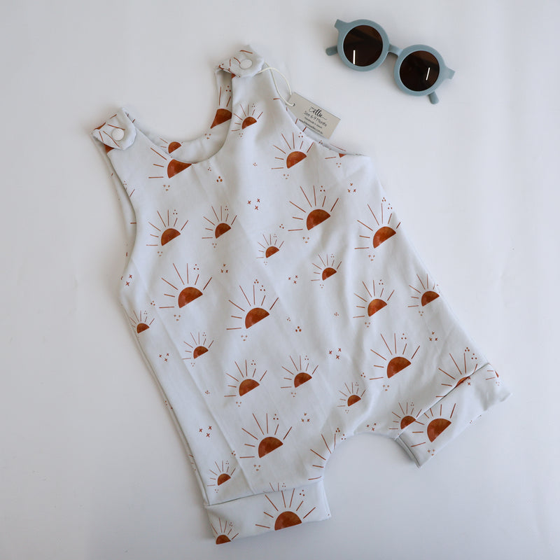 Baby and Childrens Rompers - 8 designs