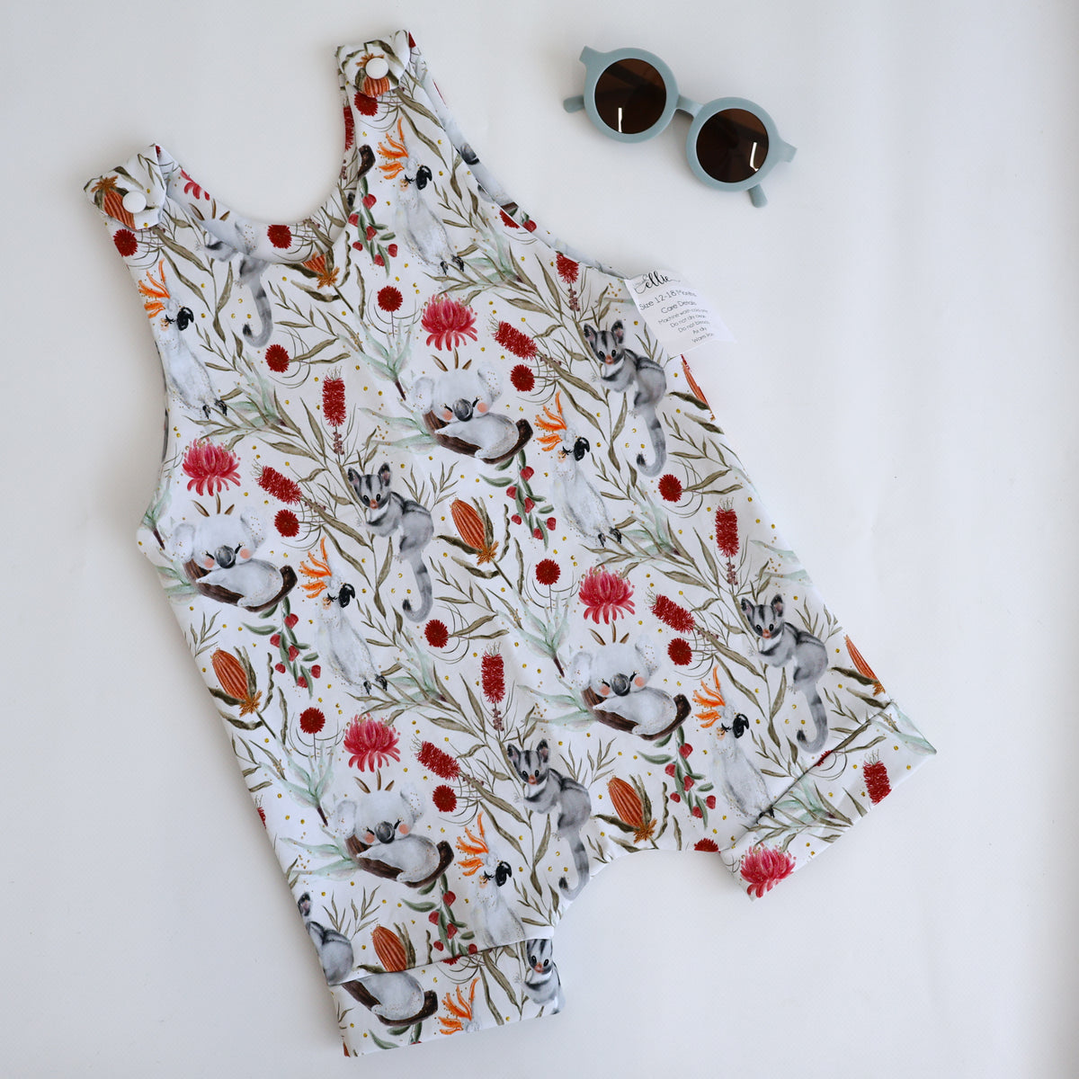 Baby and Childrens Rompers - 8 designs