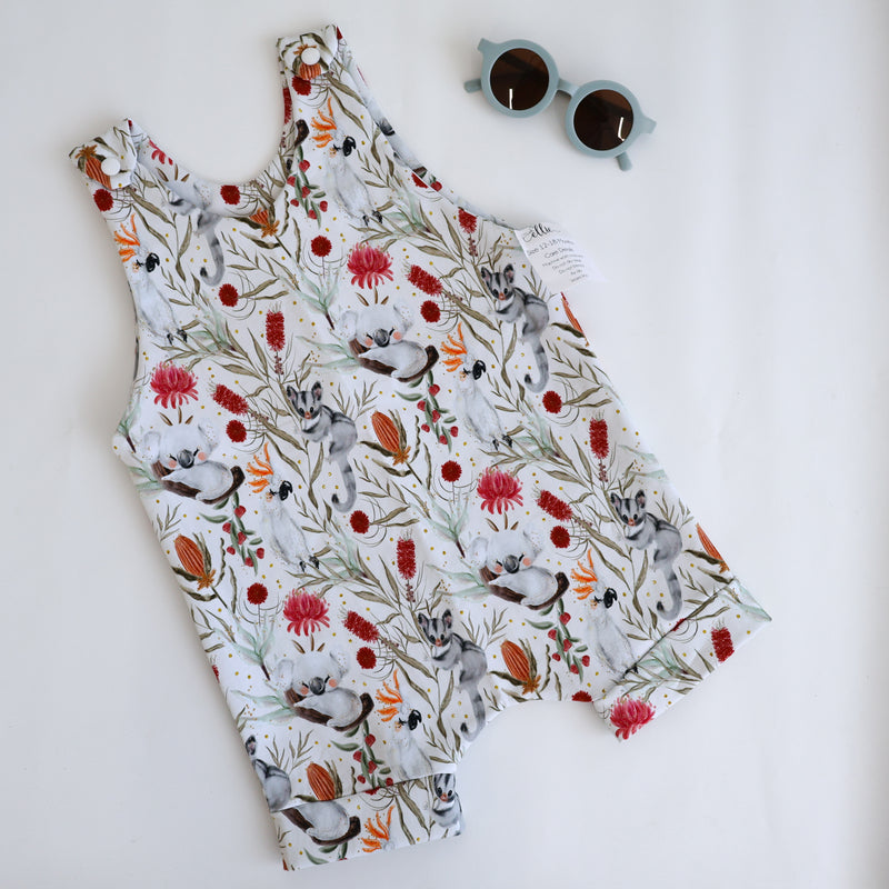 Baby and Childrens Rompers - 8 designs