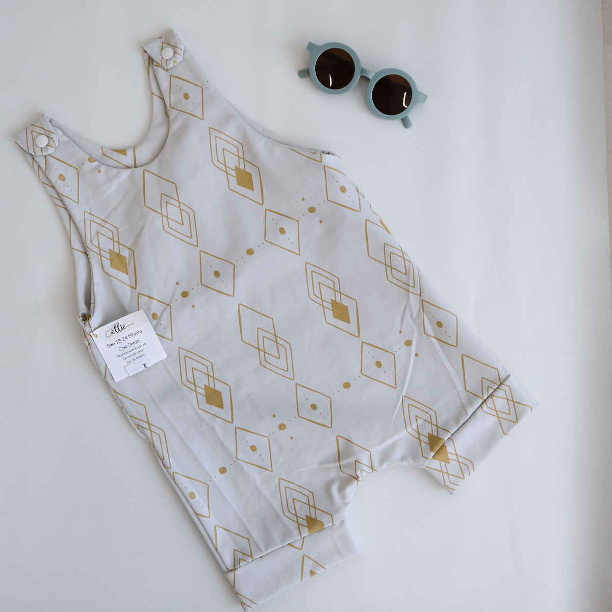 Baby and Childrens Rompers - 8 designs