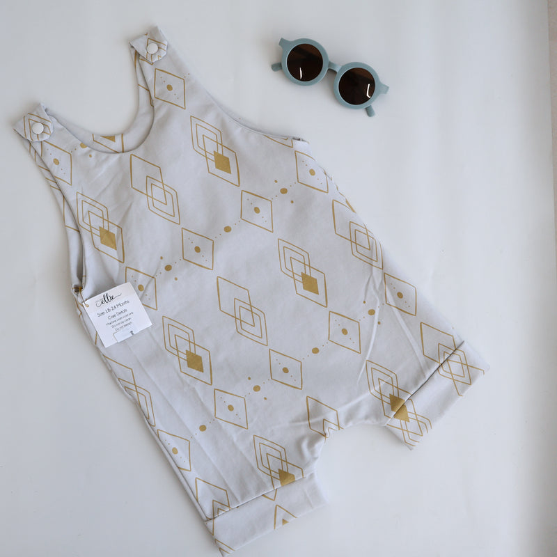 Baby and Childrens Rompers - 8 designs