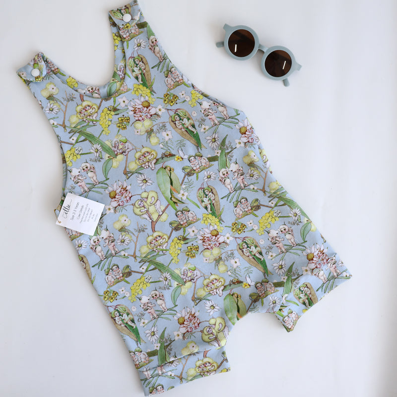Baby and Childrens Rompers - 8 designs