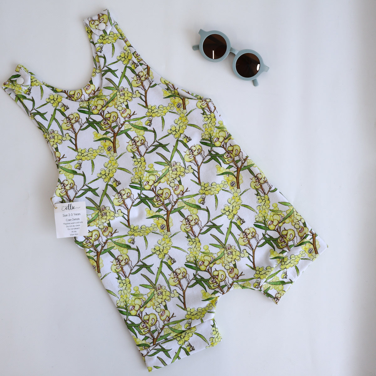 Baby and Childrens Rompers - 8 designs
