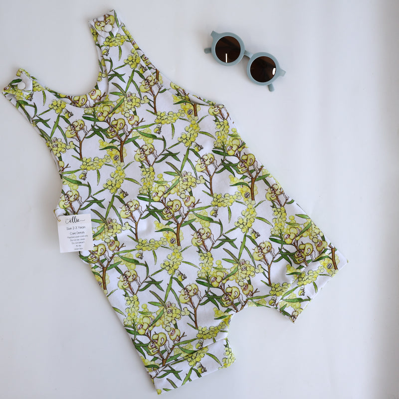 Baby and Childrens Rompers - 8 designs