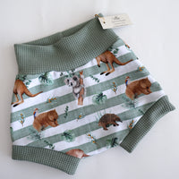 Bummies/Shorts