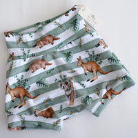 Bummies/Shorts
