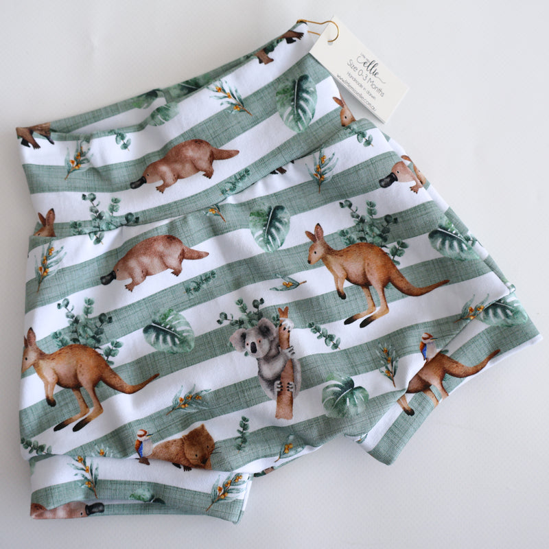 Bummies/Shorts