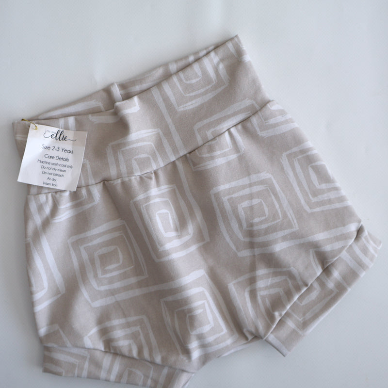 Bummies/Shorts