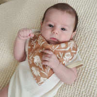 Handmade Bandana bibs