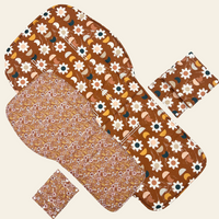Universal and reversible pram liner - Ready to ship