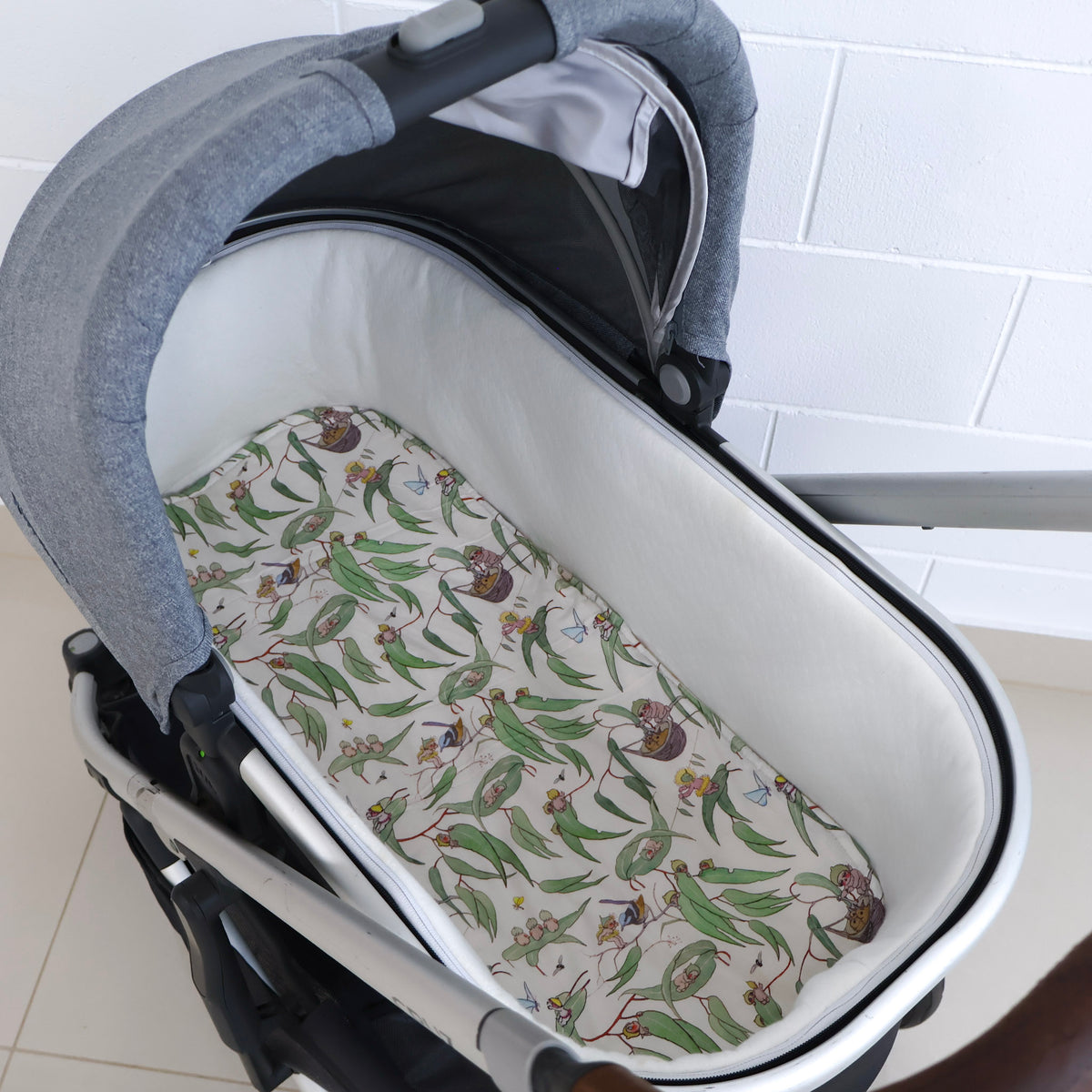 Universal Pram Bassinet Liner - Babies