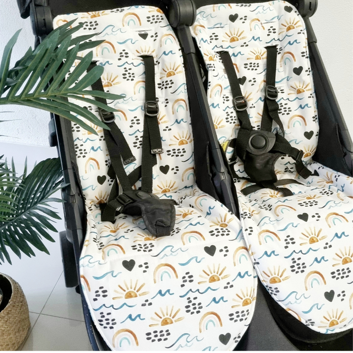 Baby Jogger Pram liner - Customisable