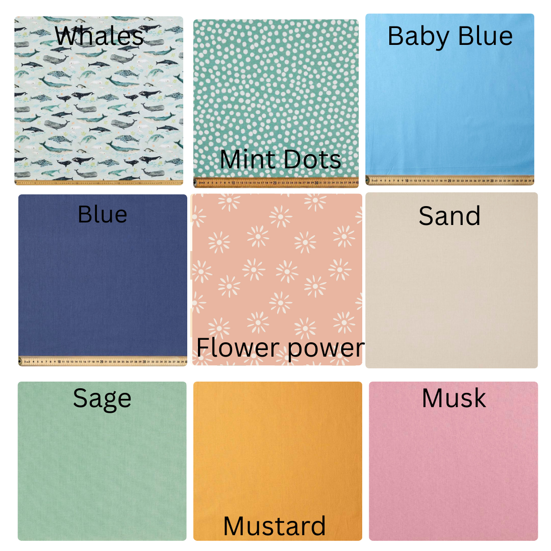 Universal Pram liners