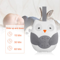Hook-On Owl Sound Soother