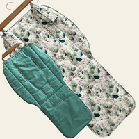 Universal and reversible pram liner - Ready to ship