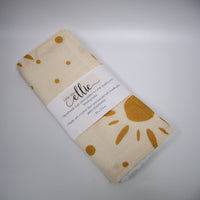 Burp Cloth  - Suns