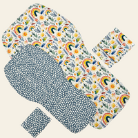 Universal and reversible pram liner - Ready to ship